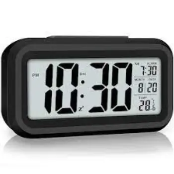 Digital Table Clock 